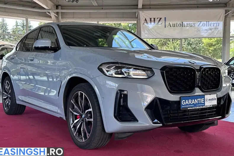 BMW X4 (Seria X) din 2023 cu 87.576 km - oferta BMW236938 - foto 1