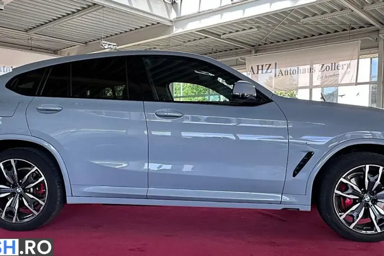 BMW X4 (Seria X) din 2023 cu 87.576 km - oferta BMW236938 - foto 2
