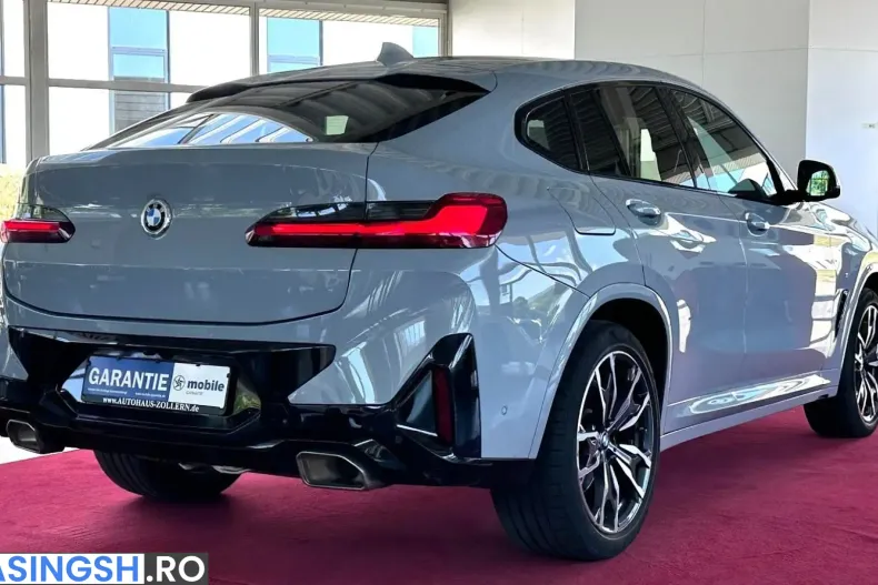 BMW X4 (Seria X) din 2023 cu 87.576 km - oferta BMW236938 - foto 5