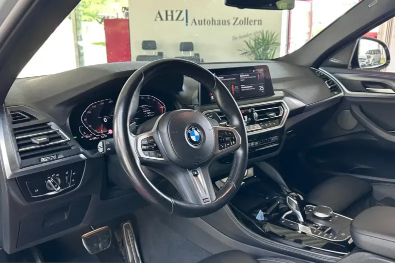 BMW X4 (Seria X) din 2023 cu 87.576 km - oferta BMW236938 - foto 8