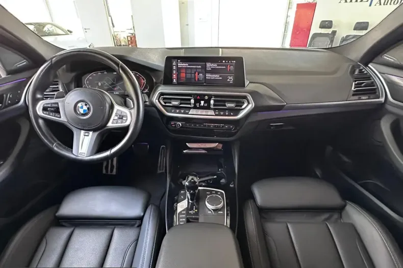 BMW X4 (Seria X) din 2023 cu 87.576 km - oferta BMW236938 - foto 9