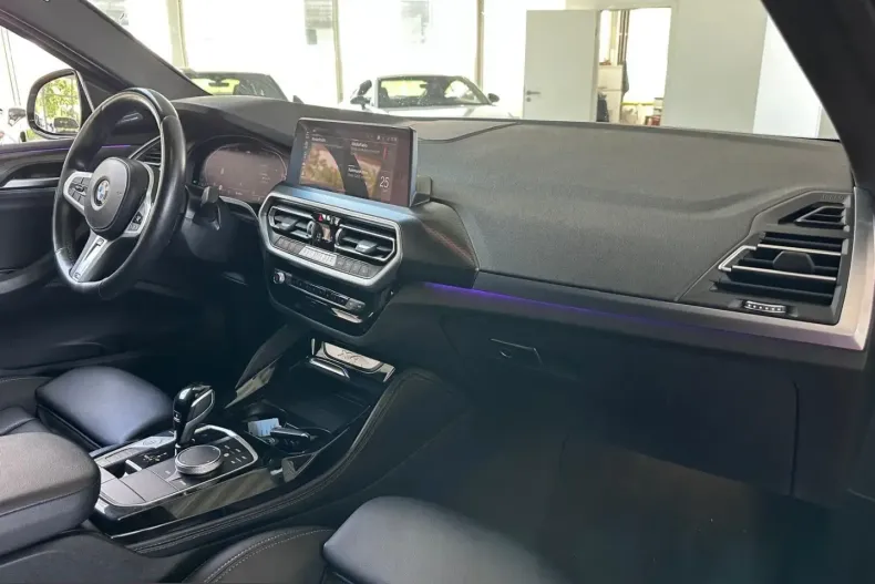 BMW X4 (Seria X) din 2023 cu 87.576 km - oferta BMW236938 - foto 10
