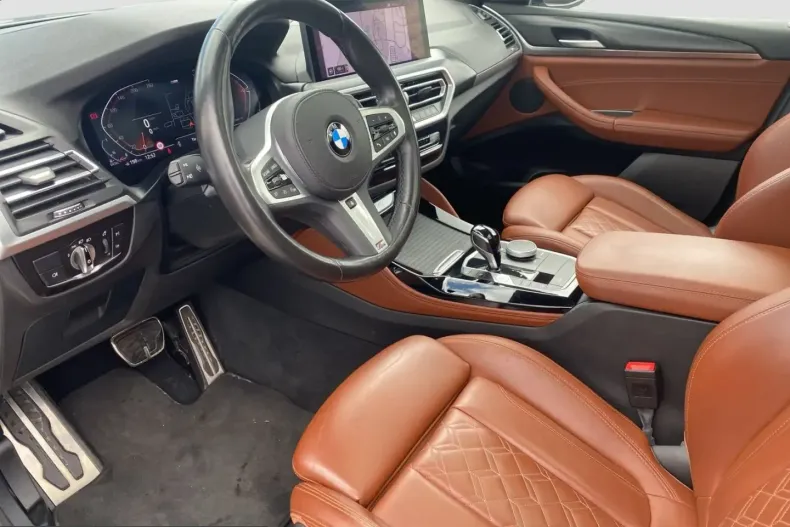 BMW X4 (Seria X) din 2022 cu 99.988 km - oferta BMW236939 - foto 10