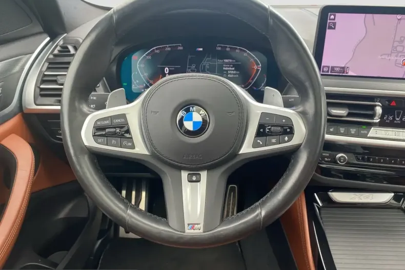 BMW X4 (Seria X) din 2022 cu 99.988 km - oferta BMW236939 - foto 12