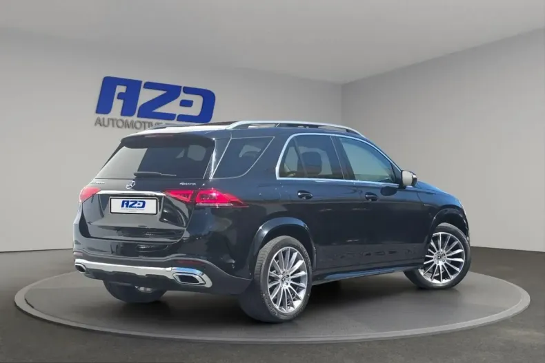 Mercedes-Benz GLE 350 (Clasa GLE) din 2021 cu 120.000 km - oferta MER236940 - foto 4