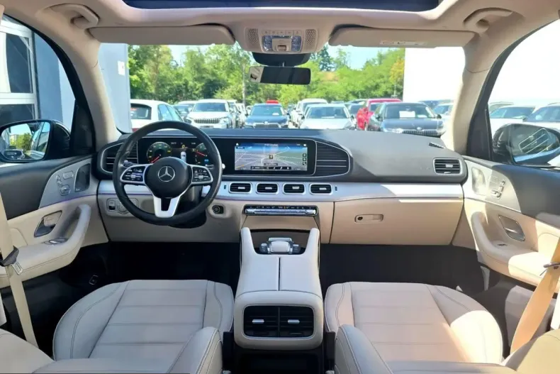 Mercedes-Benz GLE 350 (Clasa GLE) din 2021 cu 120.000 km - oferta MER236940 - foto 13