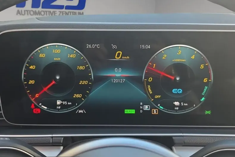 Mercedes-Benz GLE 350 (Clasa GLE) din 2021 cu 120.000 km - oferta MER236940 - foto 16