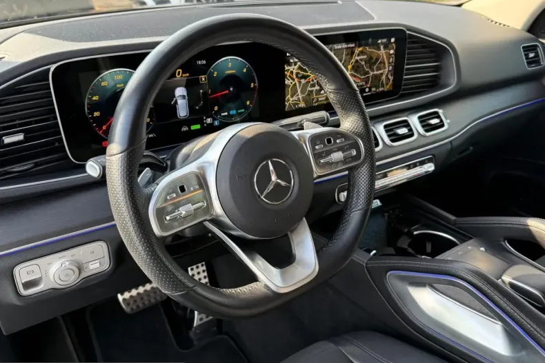 Mercedes-Benz GLE 300 (Clasa GLE) din 2022 cu 119.661 km - oferta MER236941 - foto 10