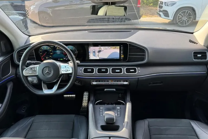 Mercedes-Benz GLE 300 (Clasa GLE) din 2022 cu 119.661 km - oferta MER236941 - foto 12