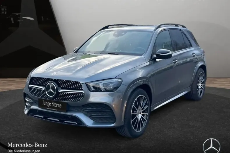Mercedes-Benz GLE 350 (Clasa GLE) din 2022 cu 82.265 km - oferta MER236943 - foto 1