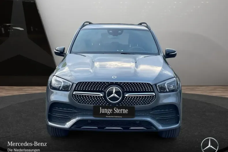 Mercedes-Benz GLE 350 (Clasa GLE) din 2022 cu 82.265 km - oferta MER236943 - foto 2