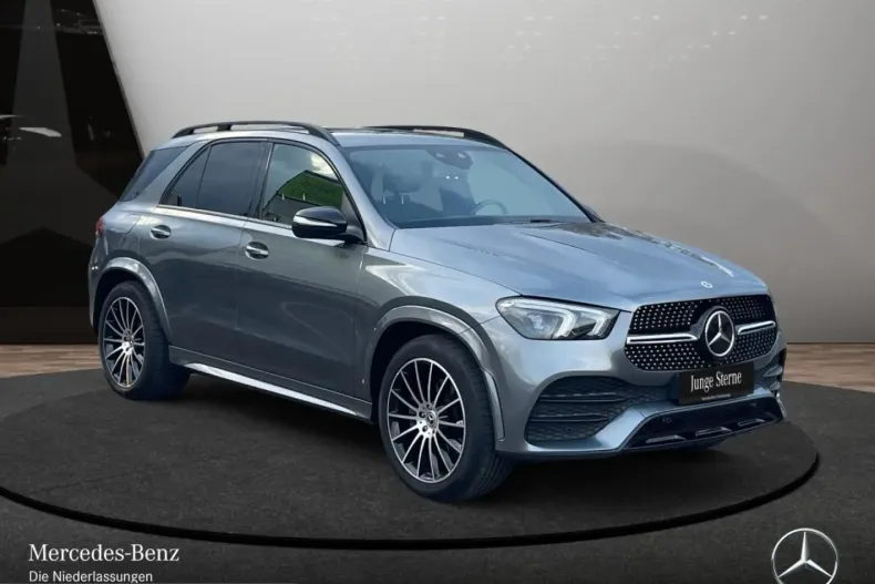 Mercedes-Benz GLE 350 (Clasa GLE) din 2022 cu 82.265 km - oferta MER236943 - foto 3
