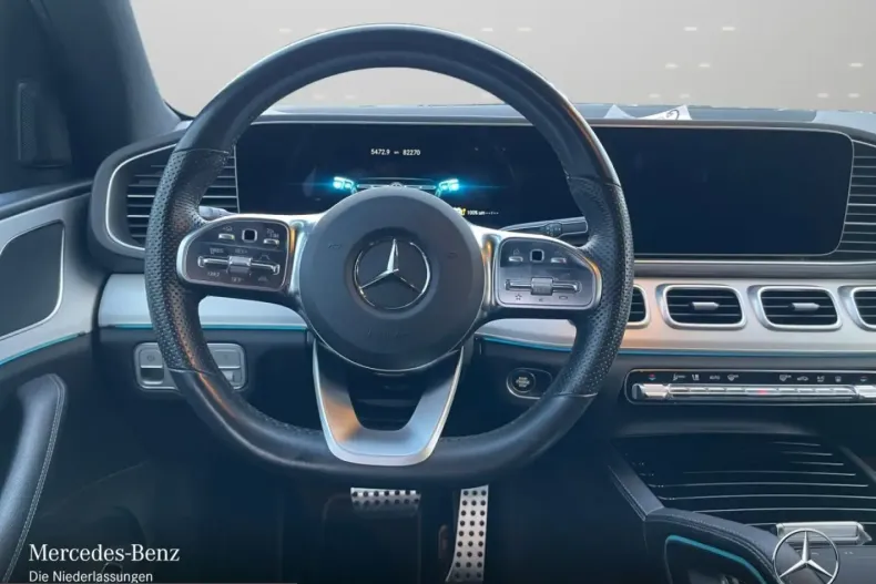 Mercedes-Benz GLE 350 (Clasa GLE) din 2022 cu 82.265 km - oferta MER236943 - foto 11