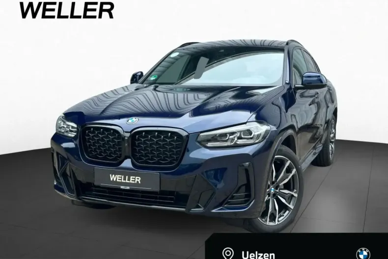 BMW X4 (Seria X) din 2025 cu 14.107 km - oferta BMW236944 - foto 1