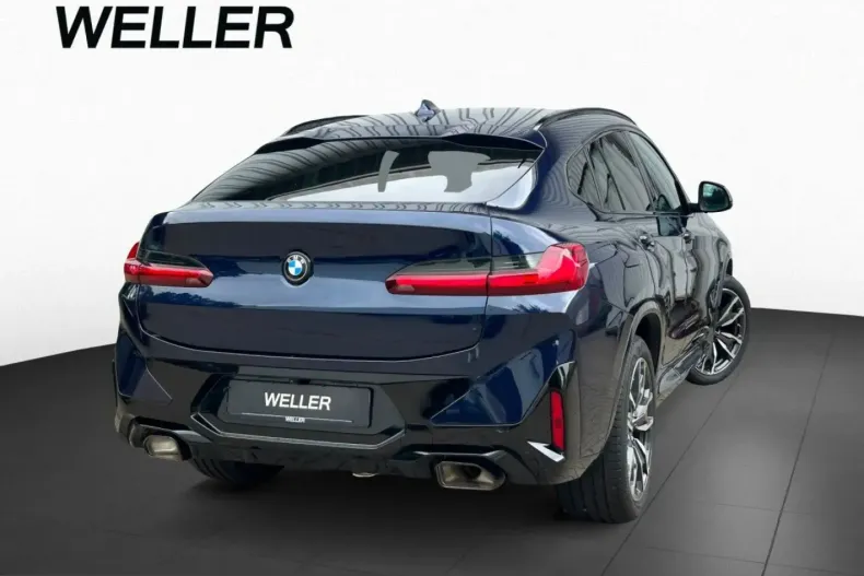 BMW X4 (Seria X) din 2025 cu 14.107 km - oferta BMW236944 - foto 4
