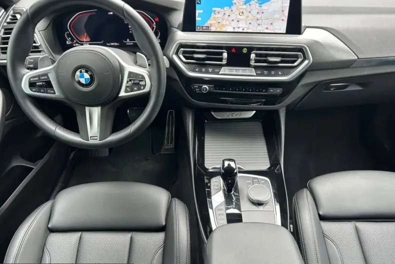 BMW X4 (Seria X) din 2025 cu 14.107 km - oferta BMW236944 - foto 9