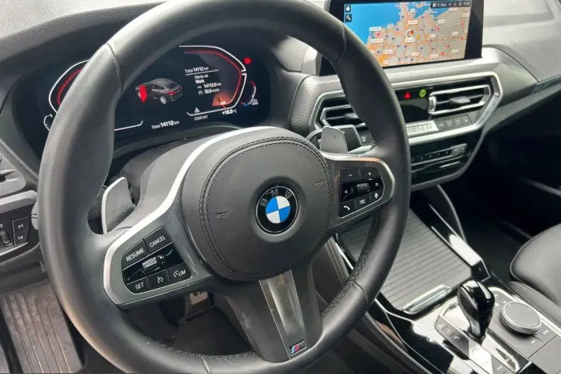 BMW X4 (Seria X) din 2025 cu 14.107 km - oferta BMW236944 - foto 10
