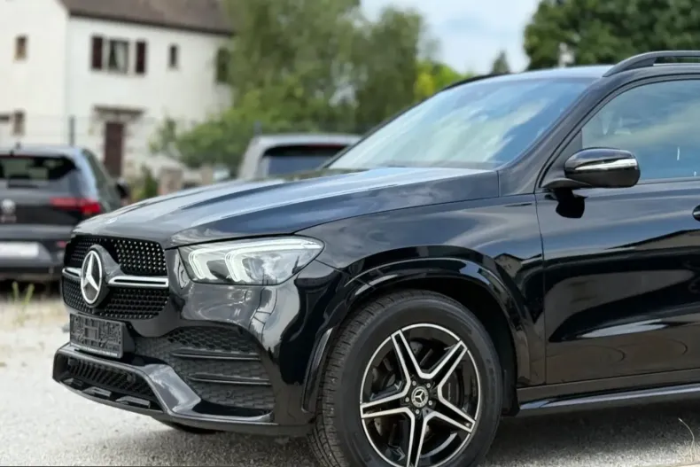 Mercedes-Benz GLE 350 (Clasa GLE) din 2022 cu 103.000 km - oferta MER236945 - foto 2