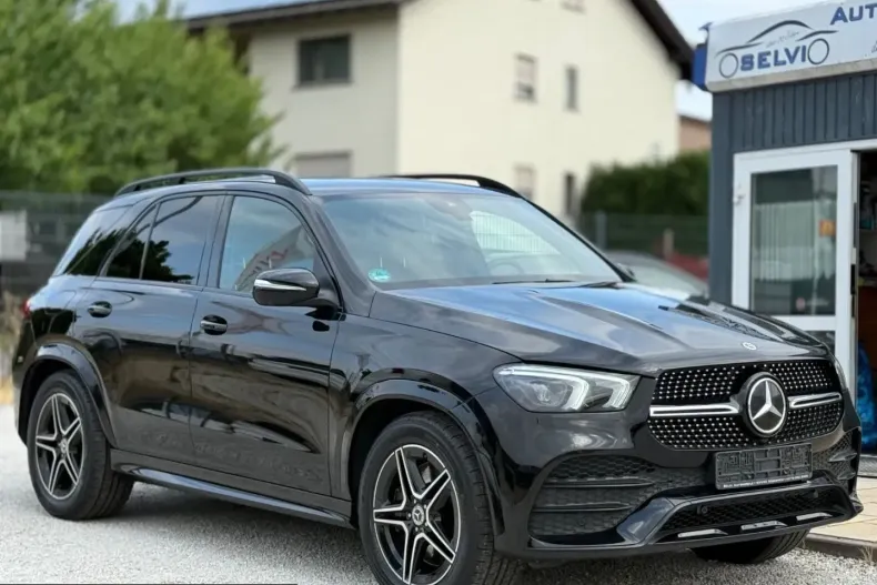 Mercedes-Benz GLE 350 (Clasa GLE) din 2022 cu 103.000 km - oferta MER236945 - foto 5