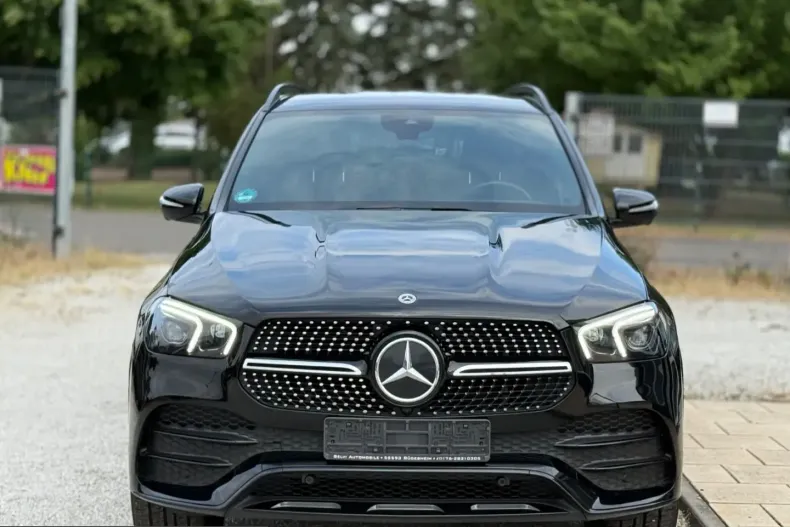 Mercedes-Benz GLE 350 (Clasa GLE) din 2022 cu 103.000 km - oferta MER236945 - foto 6