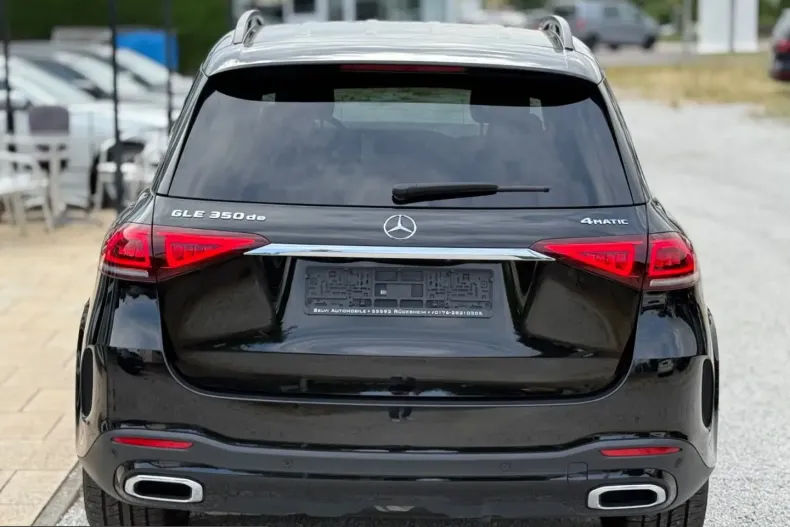 Mercedes-Benz GLE 350 (Clasa GLE) din 2022 cu 103.000 km - oferta MER236945 - foto 7