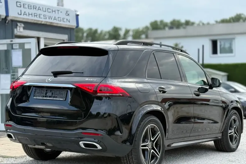 Mercedes-Benz GLE 350 (Clasa GLE) din 2022 cu 103.000 km - oferta MER236945 - foto 8