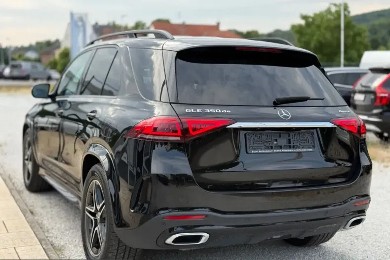 Mercedes-Benz GLE 350 (Clasa GLE) din 2022 cu 103.000 km - oferta MER236945 - foto 10