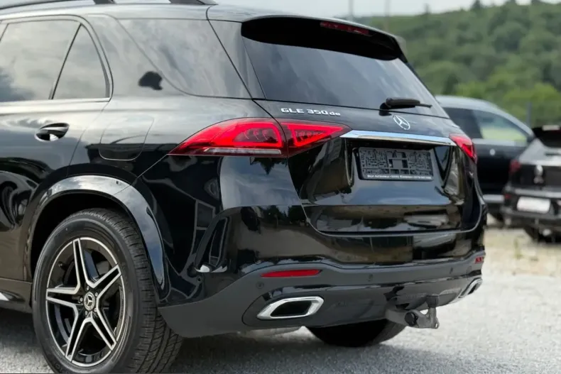 Mercedes-Benz GLE 350 (Clasa GLE) din 2022 cu 103.000 km - oferta MER236945 - foto 12