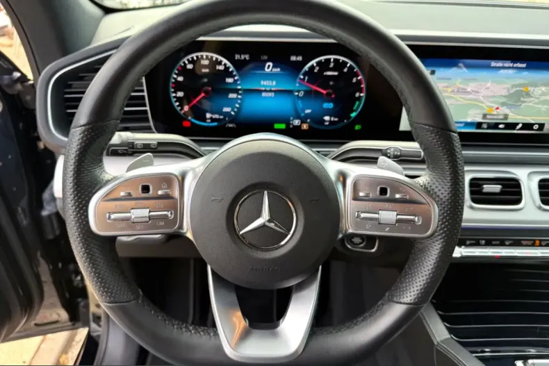 Mercedes-Benz GLE 350 (Clasa GLE) din 2022 cu 103.000 km - oferta MER236945 - foto 14