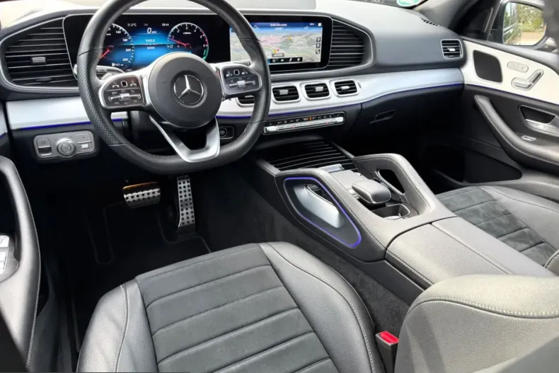 Mercedes-Benz GLE 350 (Clasa GLE) din 2022 cu 103.000 km - oferta MER236945 - foto 15
