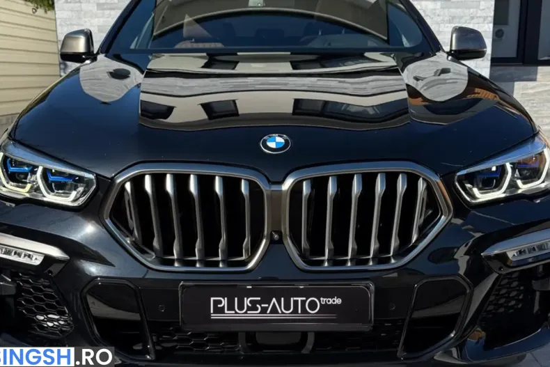 BMW X6 (Seria X) din 2021 cu 116.000 km - oferta BMW236947 - foto 2