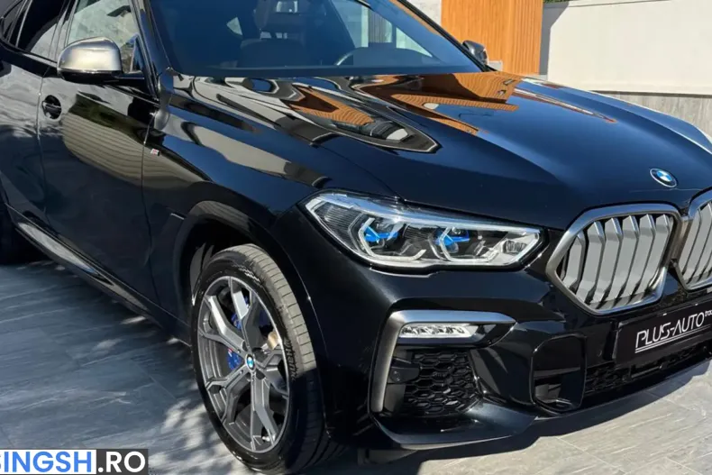BMW X6 (Seria X) din 2021 cu 116.000 km - oferta BMW236947 - foto 3