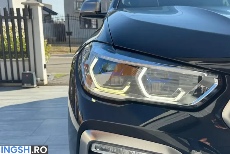 BMW X6 (Seria X) din 2021 cu 116.000 km - oferta BMW236947 - foto 10