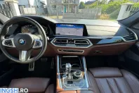 BMW X6 (Seria X) din 2021 cu 116.000 km - oferta BMW236947 - foto 15