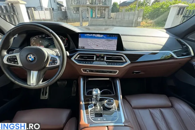 BMW X6 (Seria X) din 2021 cu 116.000 km - oferta BMW236947 - foto 15