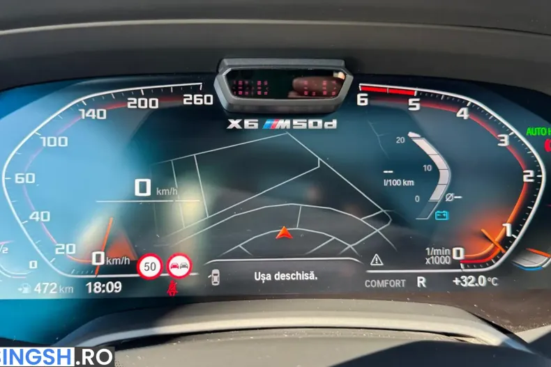 BMW X6 (Seria X) din 2021 cu 116.000 km - oferta BMW236947 - foto 16