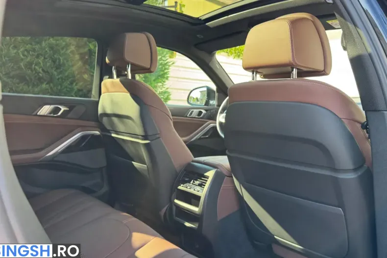 BMW X6 (Seria X) din 2021 cu 116.000 km - oferta BMW236947 - foto 24