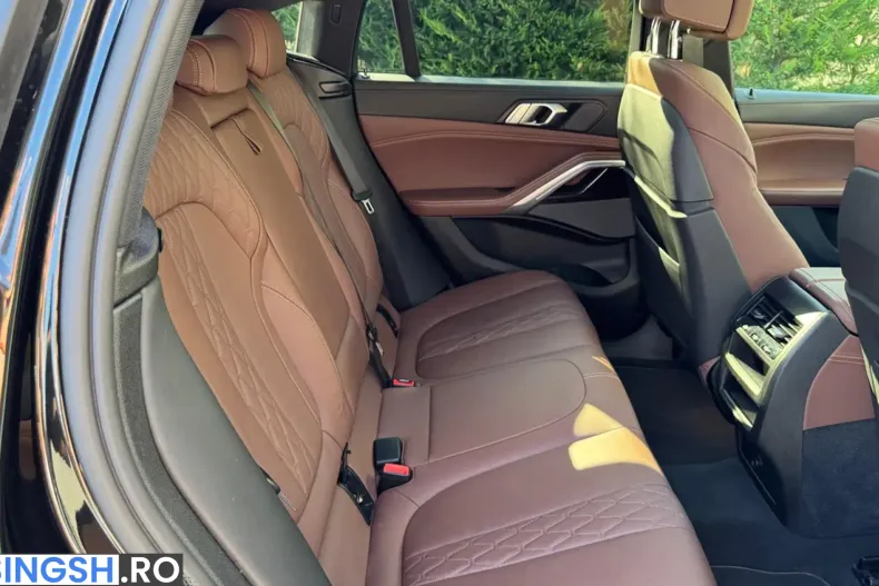 BMW X6 (Seria X) din 2021 cu 116.000 km - oferta BMW236947 - foto 25
