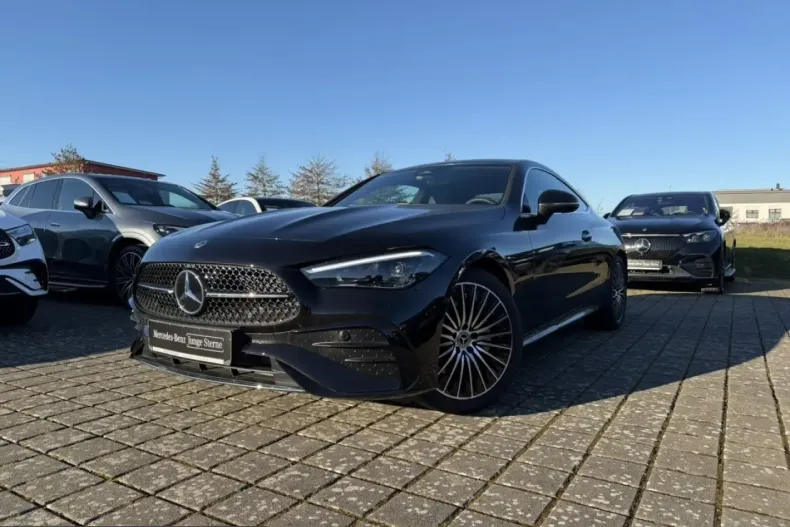 Mercedes-Benz CLE 180 (Clasa CLE) din 2025 cu 3.485 km - oferta MER236948 - foto 2