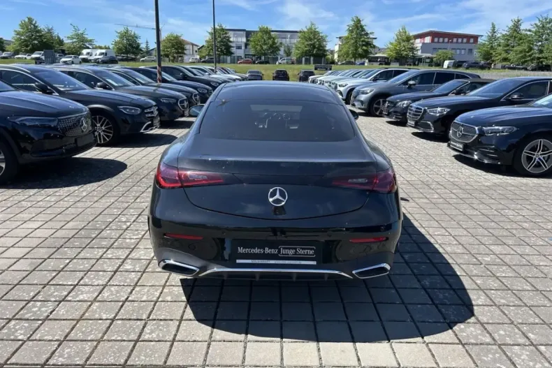 Mercedes-Benz CLE 180 (Clasa CLE) din 2025 cu 3.485 km - oferta MER236948 - foto 7