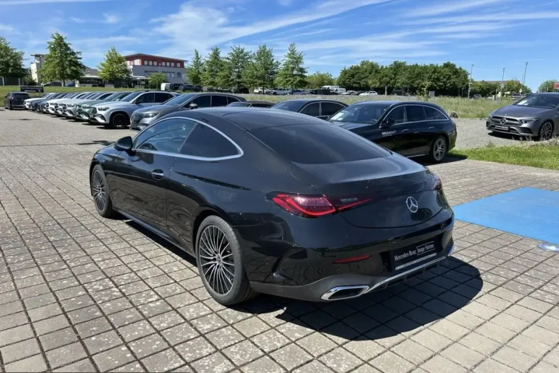 Mercedes-Benz CLE 180 (Clasa CLE) din 2025 cu 3.485 km - oferta MER236948 - foto 8