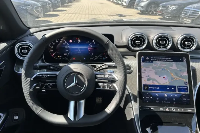 Mercedes-Benz CLE 180 (Clasa CLE) din 2025 cu 3.485 km - oferta MER236948 - foto 14