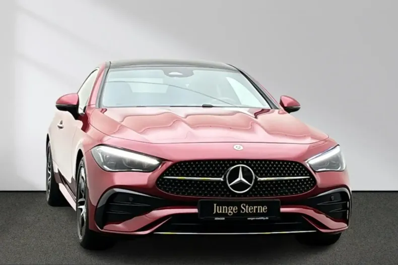 Mercedes-Benz CLE 200 (Clasa CLE) din 2025 cu 16.167 km - oferta MER236949 - foto 1