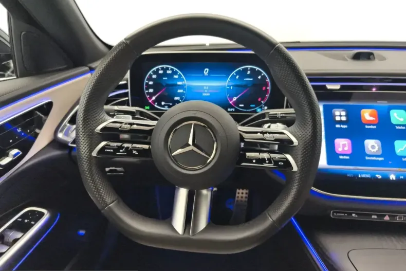 Mercedes-Benz E 220 (Clasa E) din 2025 cu 30.791 km - oferta MER236950 - foto 12
