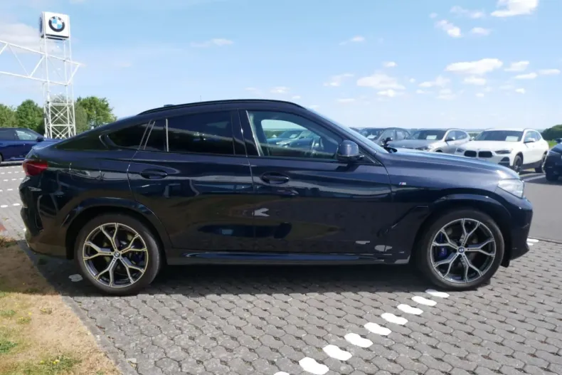 BMW X6 (Seria X) din 2023 cu 68.452 km - oferta BMW236951 - foto 2