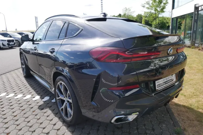 BMW X6 (Seria X) din 2023 cu 68.452 km - oferta BMW236951 - foto 3