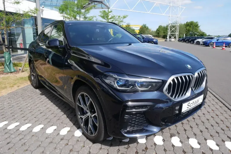 BMW X6 (Seria X) din 2023 cu 68.452 km - oferta BMW236951 - foto 6