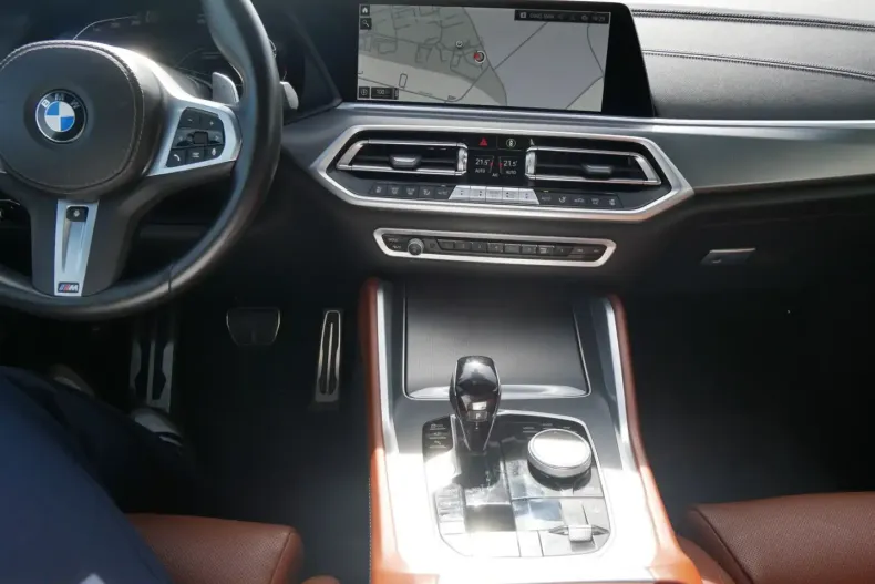 BMW X6 (Seria X) din 2023 cu 68.452 km - oferta BMW236951 - foto 19