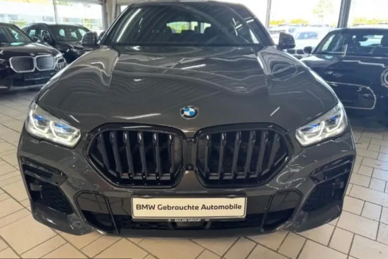 BMW X6 (Seria X) din 2023 cu 51.500 km - oferta BMW236953 - foto 1