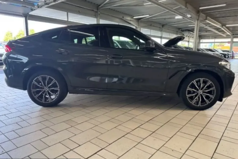 BMW X6 (Seria X) din 2023 cu 51.500 km - oferta BMW236953 - foto 2